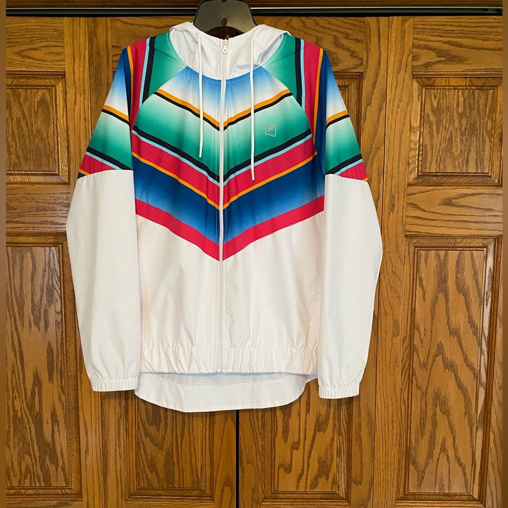 FILA SPORT WINDBREAKER